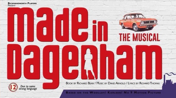 Made in Dagenham
