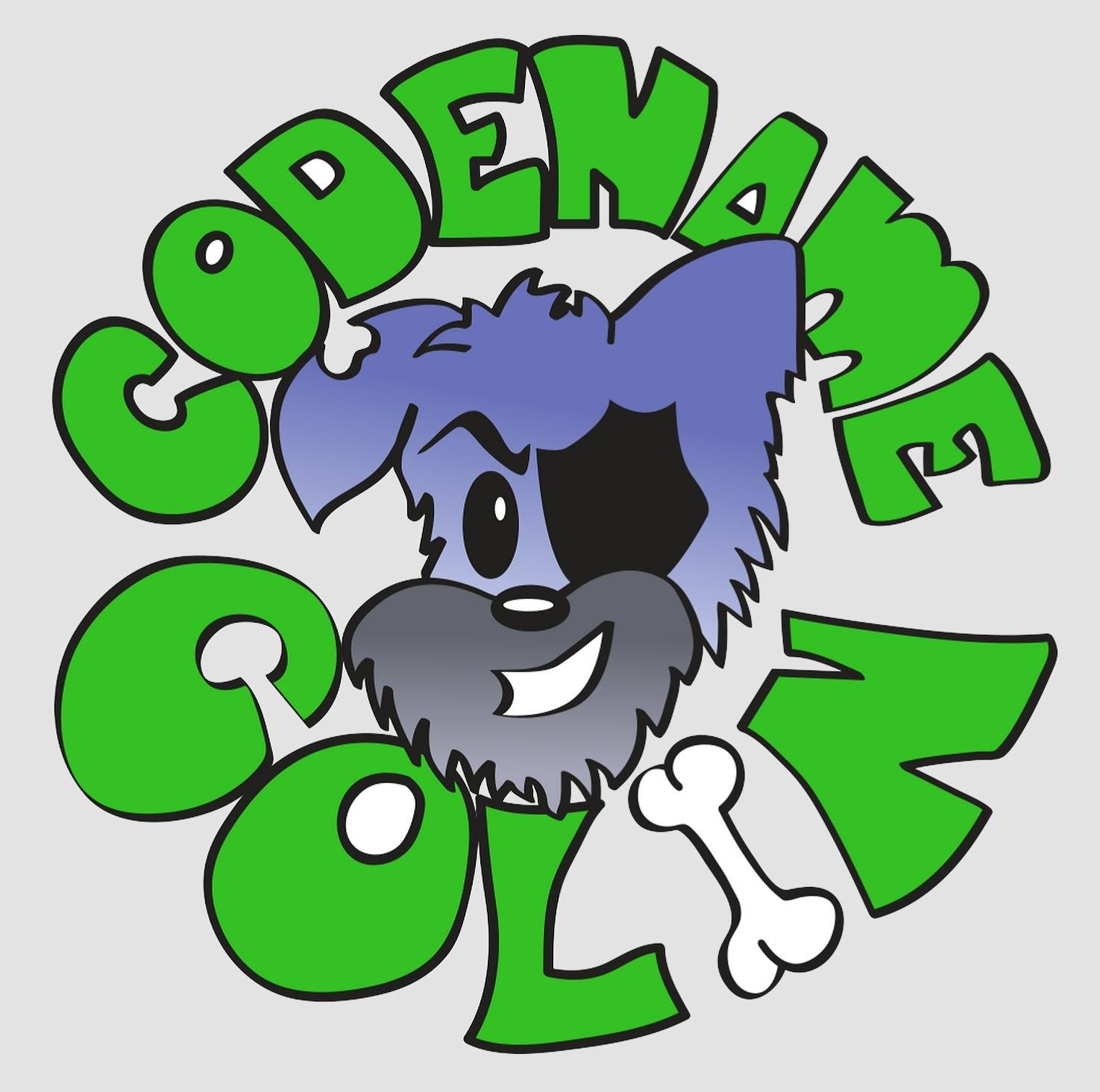 Codename Colin Logo