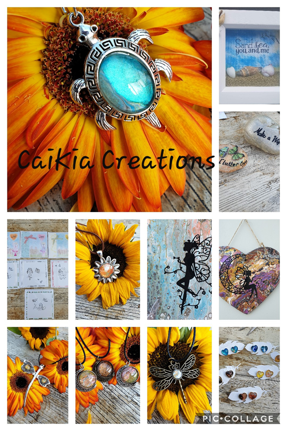 Caikia Creations supporting Greenhills Day Centre