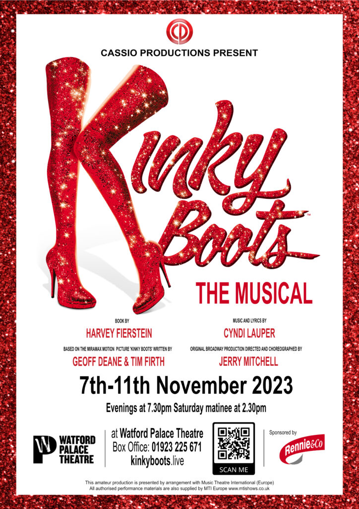 Kinky Boots