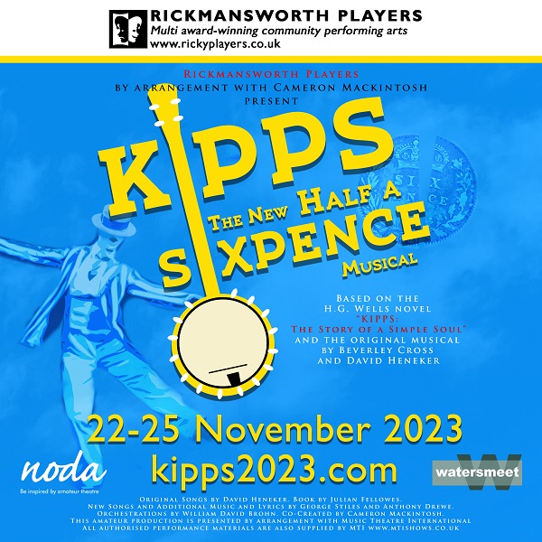 Rickmansworth Players - Kipps