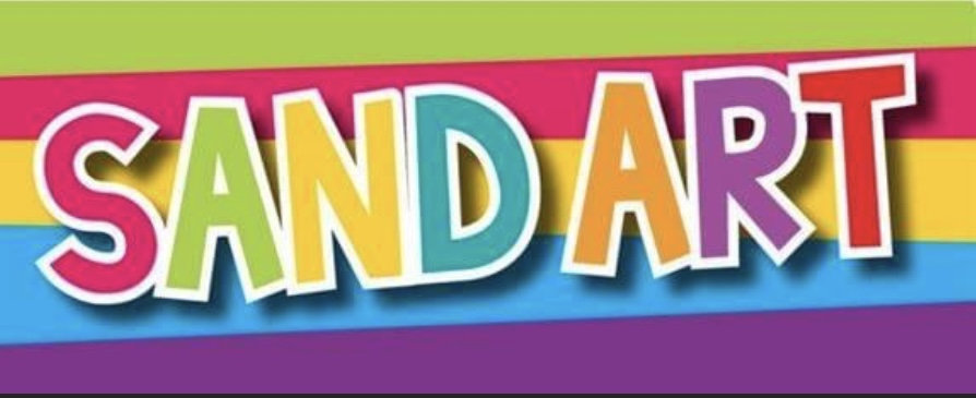 Let’s Go Create Sand Art