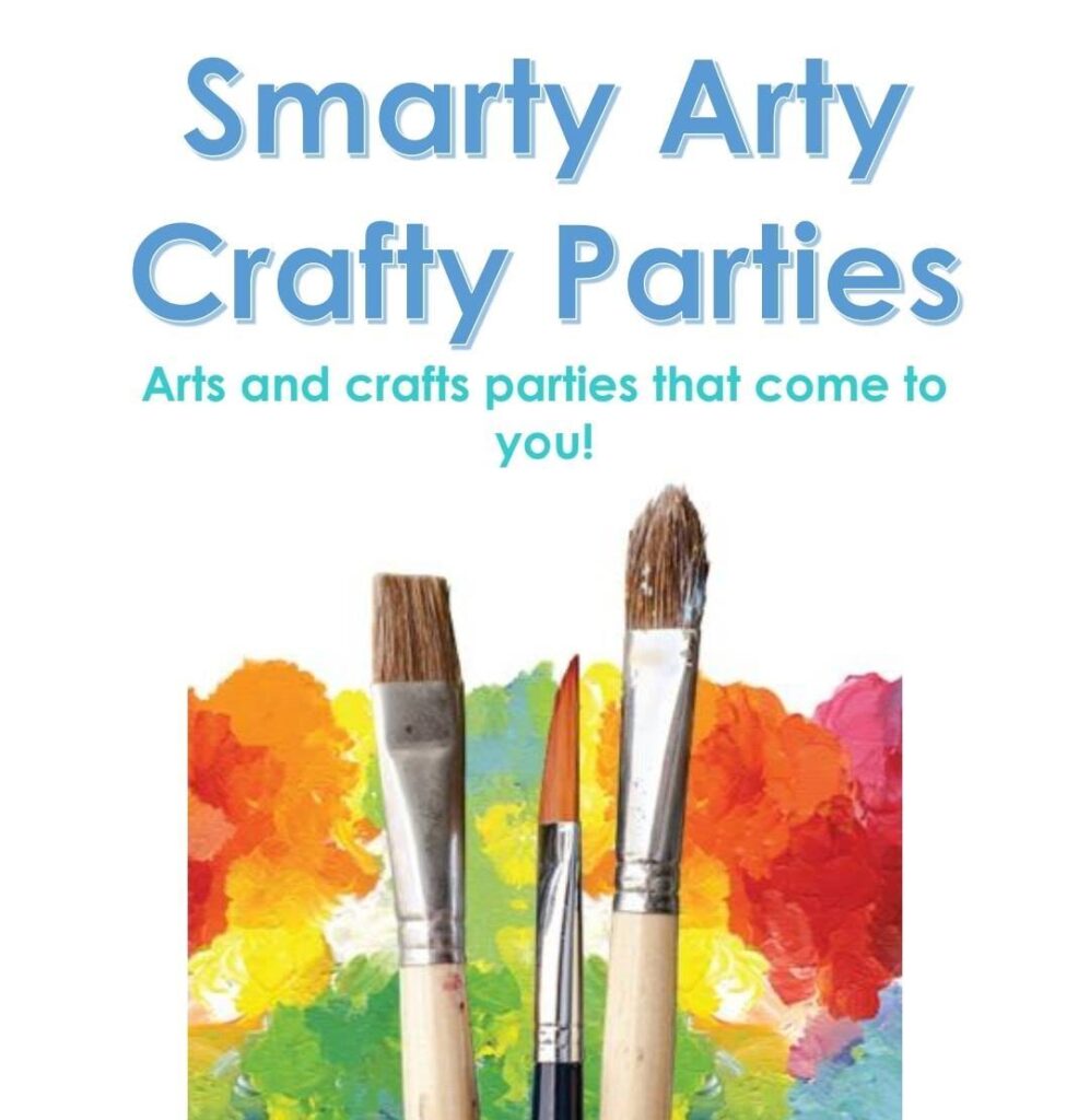 Smarty Arty Crafty Parties