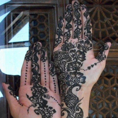 Immersive Henna